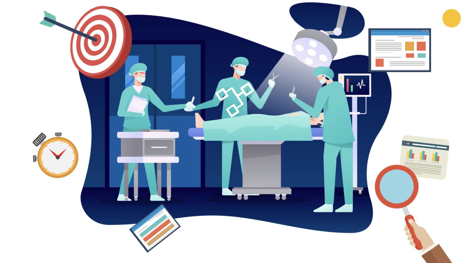 seo pour chirurgien plastic