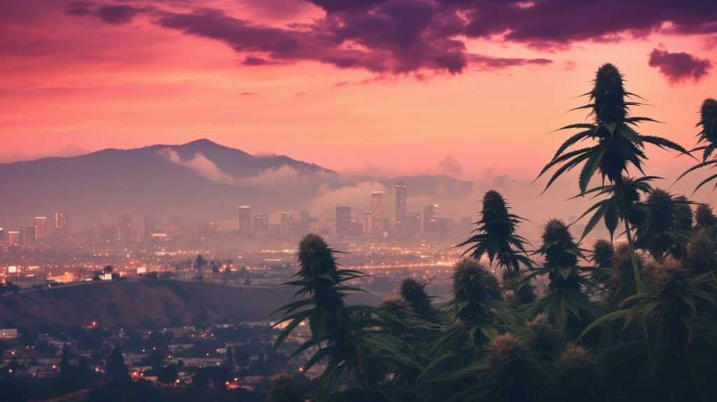 Cannabis SEO Los Angeles
