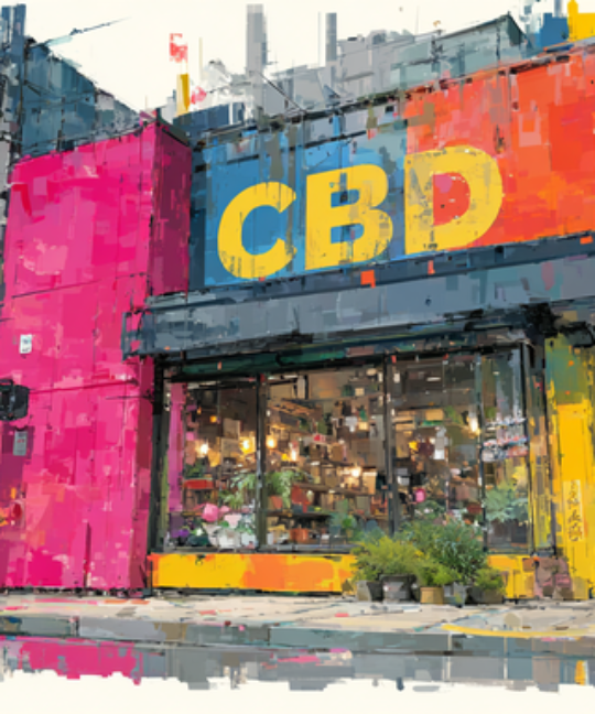 CBD SHOP Case Study