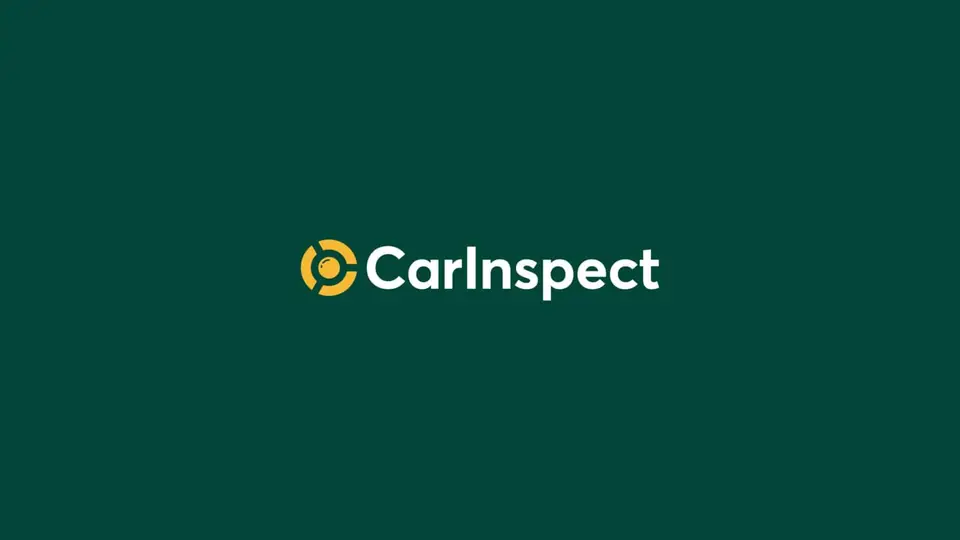 CarInspect logo — mobile vehicle inspection service