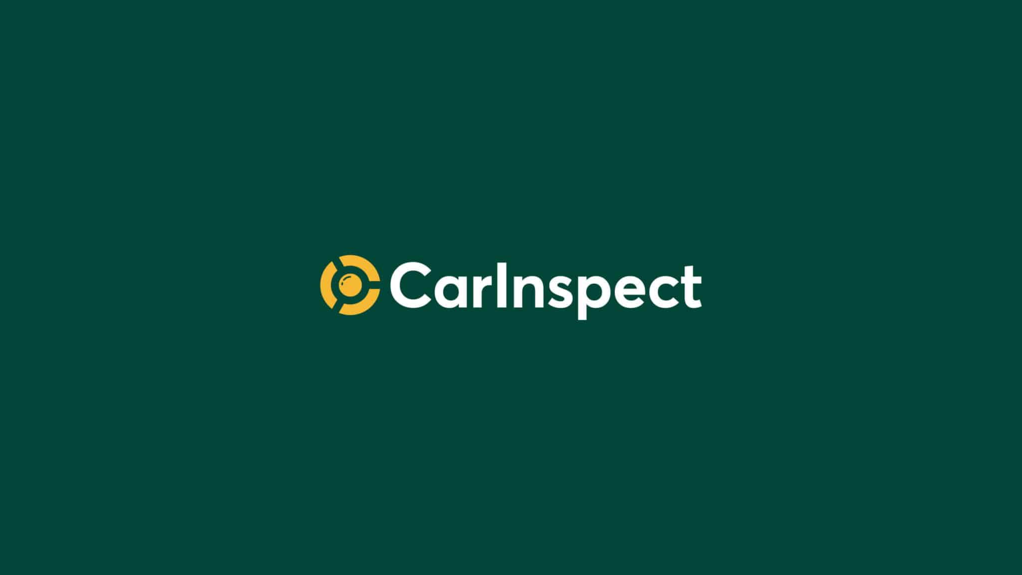 CarInspect logo — mobile vehicle inspection service