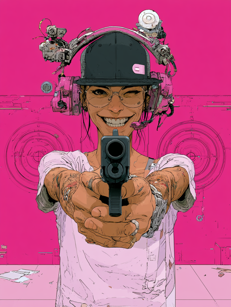 firearms SEO