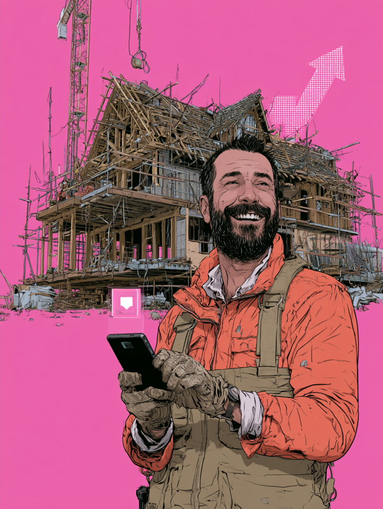 SEO for COnstruction Company