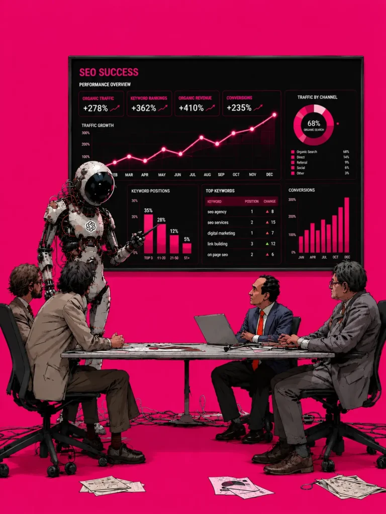 SEo For Consultants