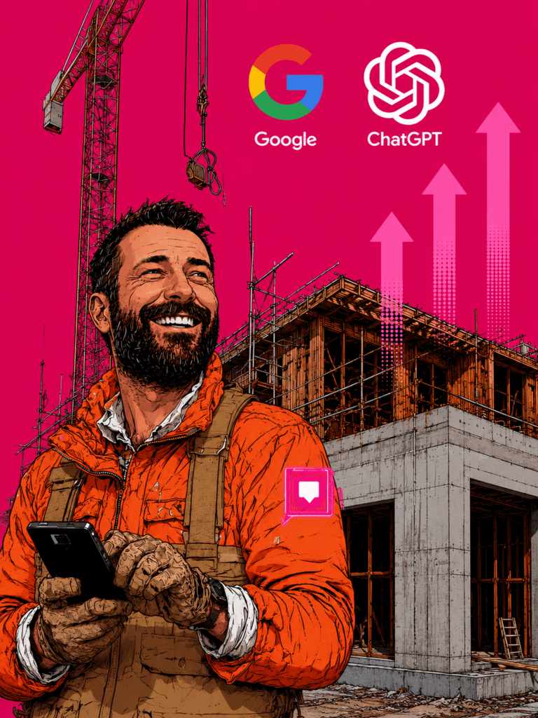 Construction SEO