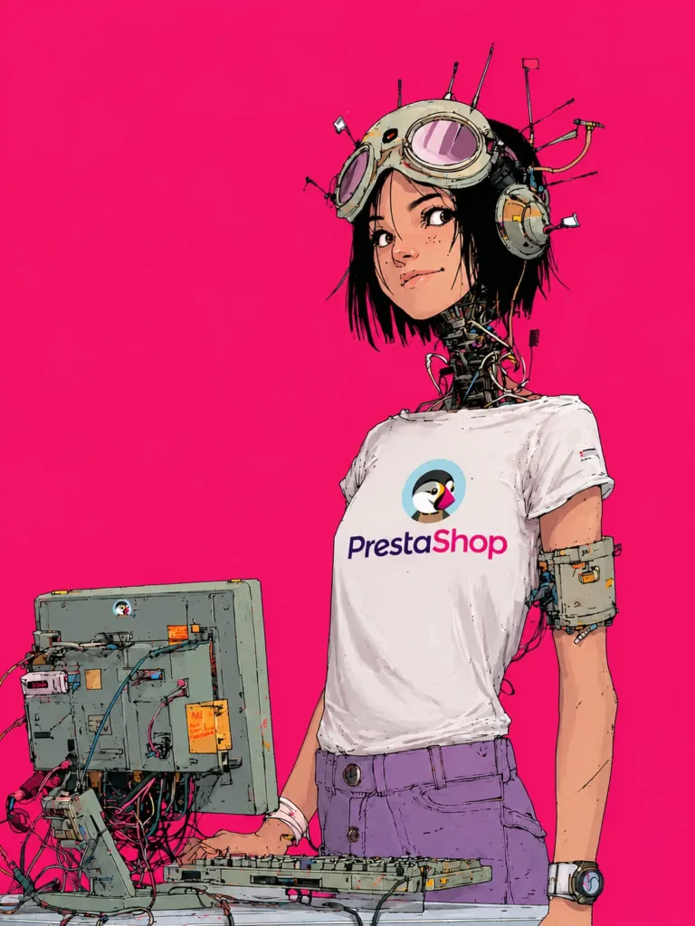 Prestashop SEO