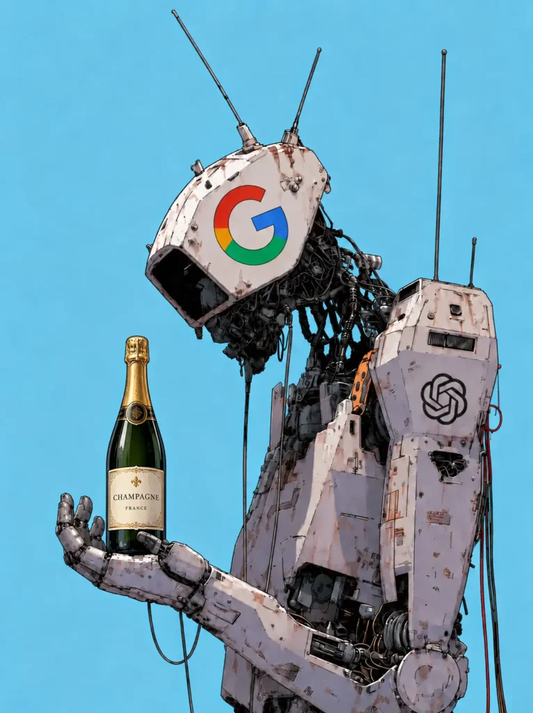 Agence SEO vin