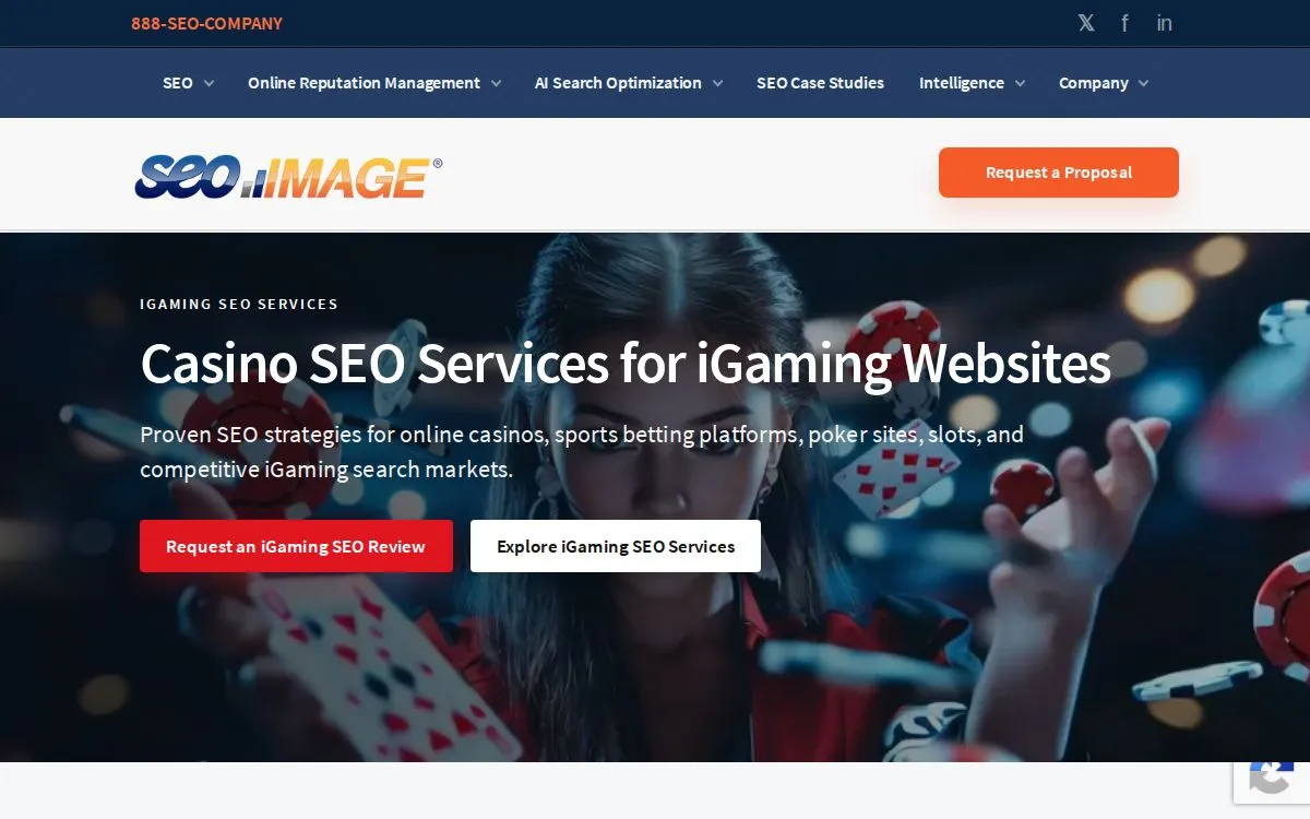 SEO Image: the measured page, above the fold, captured 2026-09-18