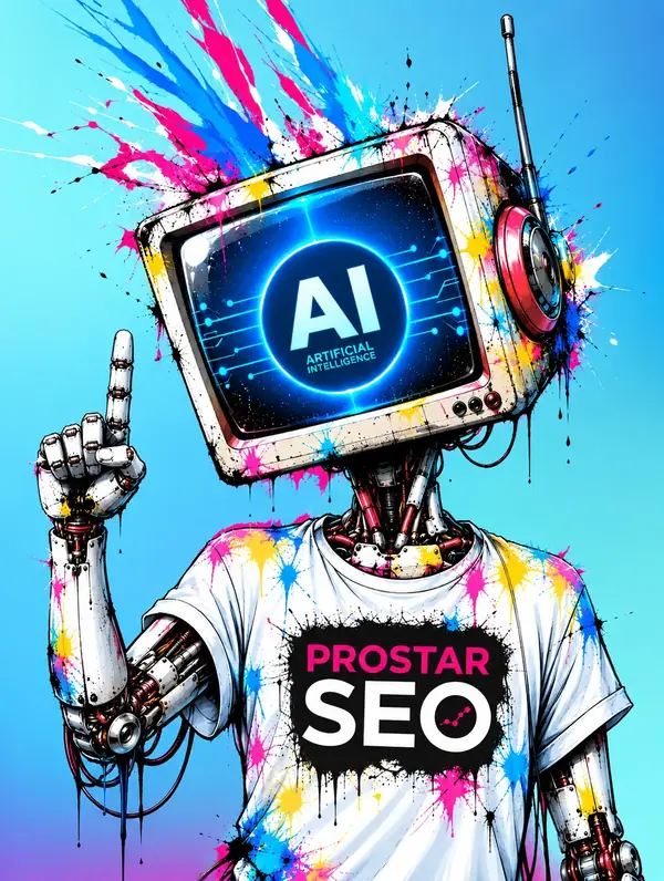 Étude de cas ProStar SEO : visibilité dans ChatGPT, Gemini et l’IA de Google